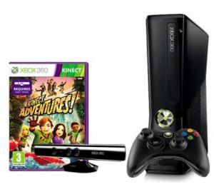 XBOX 360 250GB RGH/JTAG + kinect Čipovana konzola
