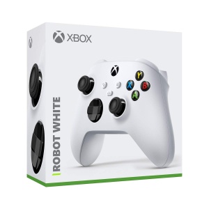 XBOX Series X 1TB Robot White (digital) + Wireless Controller Robot White - Img 4