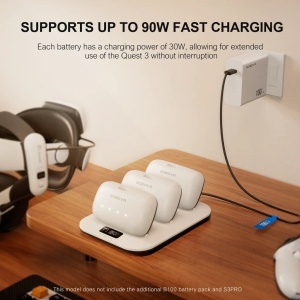 BODO BD3 Charging Dock  - Img 2