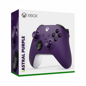 Gamepad Microsoft XBOX Series X Wireless Controller - Astral Purple - Img 1