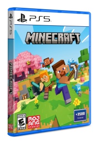 PS5 Minecraft - Korišćeno - Img 2