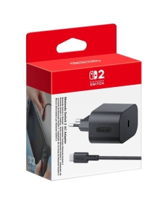 Punjač Nintendo Switch 2 AC Adapter - Img 2