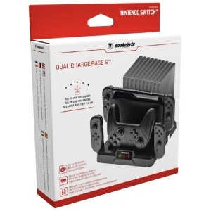 Snakebyte Dual Charge Base S Charging Station And Holder  - Img 3