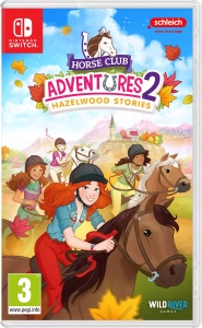 Switch Horse Club Adventures 2 Hazelwood Stories