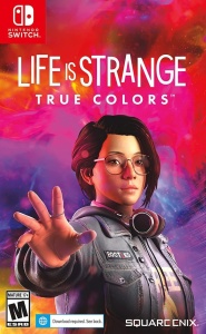 Switch Life is Strange True Colors - Code in a Box