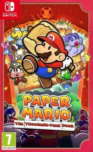 Switch Paper Mario - The Thousand Year Door