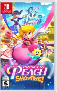Switch Princess Peach - Showtime!