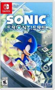 Switch Sonic Frontiers