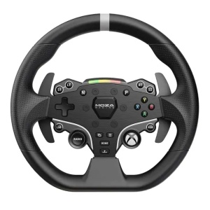 Volan MOZA R3 Racing Wheel and Pedals - Img 4