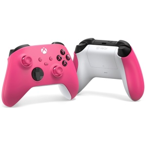 XBOX Series X 1TB Robot White (digital) + Wireless Controller Deep Pink - Img 5