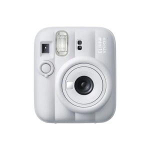 Fuji FOTOAPARAT Instax Mini 13 Clay White + 10 filmova - Img 2
