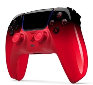 Gamepad PlayStation 5 DualSense - Hyperpop Techno Red - Img 4