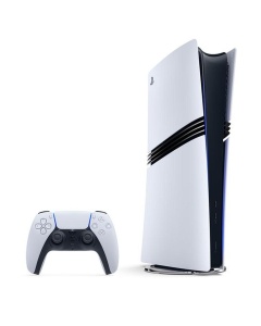 Konzola PlayStation 5 Pro 2TB + Dualsense Wireless Controller Black - Img 2