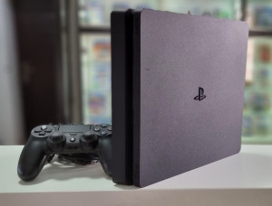 Konzola Sony PlayStation 4 1TB Slim sa igrama - Modovana