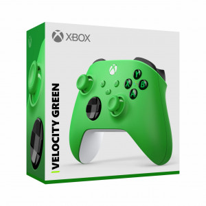 Konzola XBOX Series S 512GB SSD + Wireless controller Velocity Green - Img 3