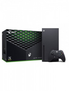 Konzola XBOX Series X 1TB ( DISC / CD )