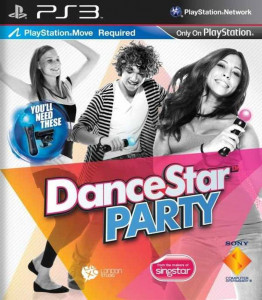 PS3 Dance Star - Party - Korišćeno