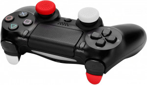 PS4 Thumb Grips GTX Pro Football - Img 2