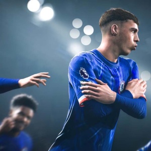 PS5 EA Sports - FC 25 - korišćena - Img 2
