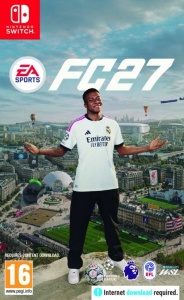 Switch EA Sports - FC 27