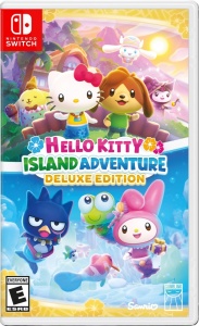 Switch Hello Kitty Island Adventure - Deluxe Edition