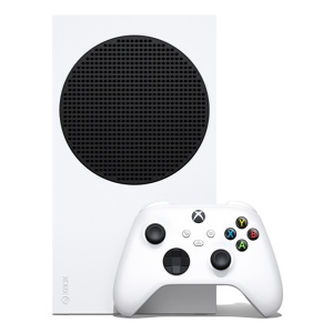 XBOX Series S 1TB Robot White (digital)