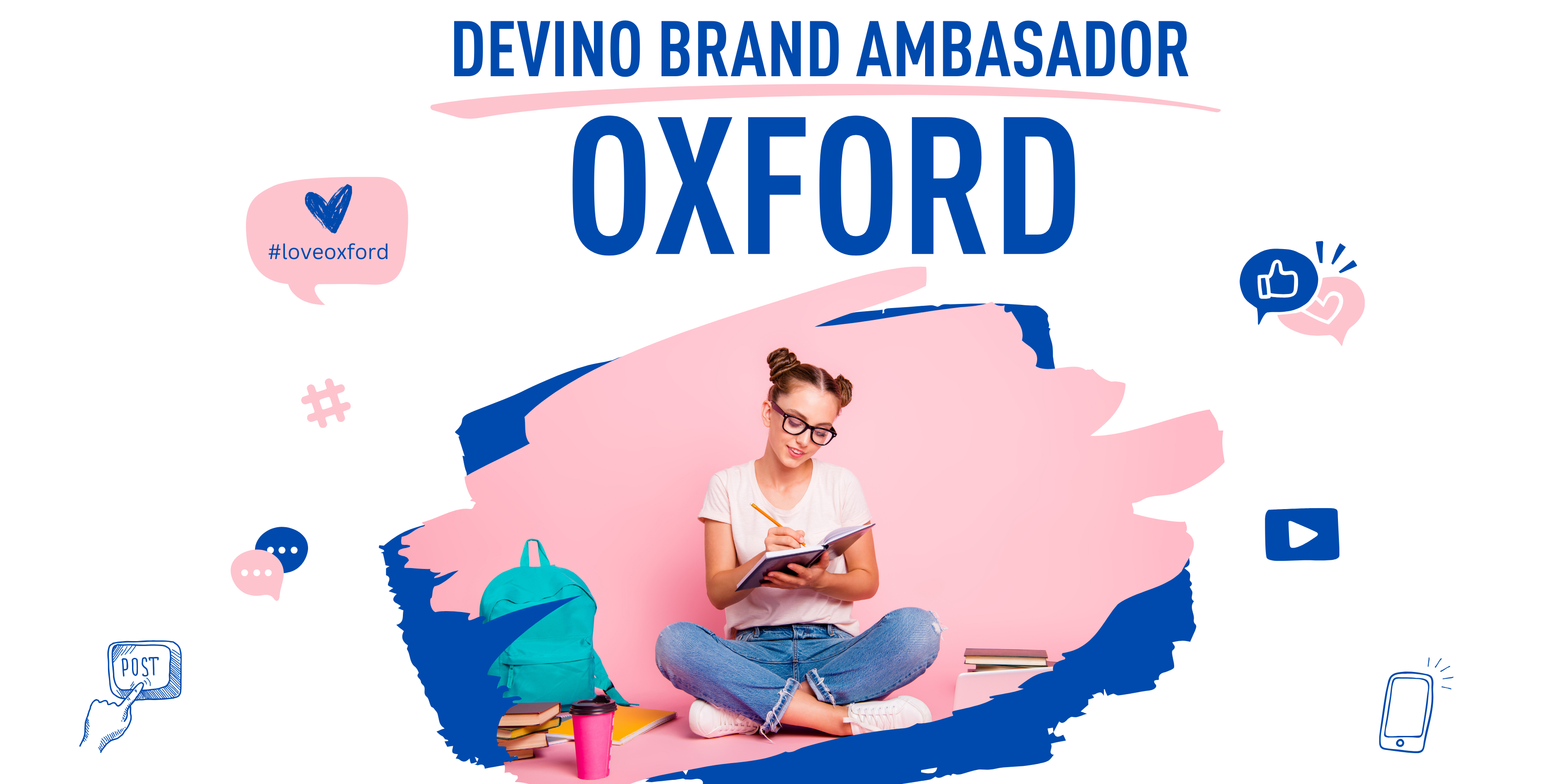 REGULAMENTUL OFICIAL AL CAMPANIEI „Devino Brand Ambasador Oxford”