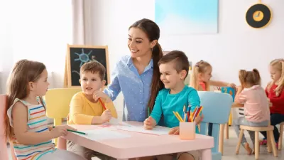 Pregătirea pentru prima zi de grădiniță: tot ce trebuie să știi