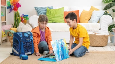 Lista completă a rechizitelor necesare pentru clasele 1-4