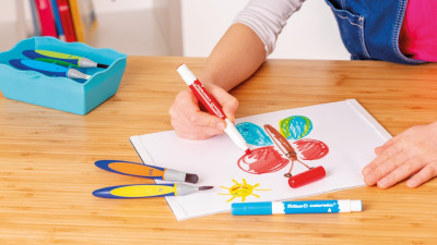 Cum să folosești cariocile pentru a crea efecte speciale în desen