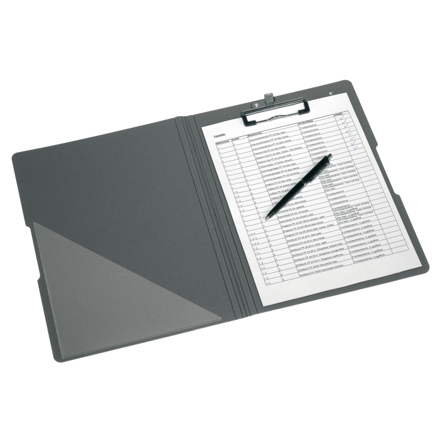 Clipboard dublu EOTG A4, verde