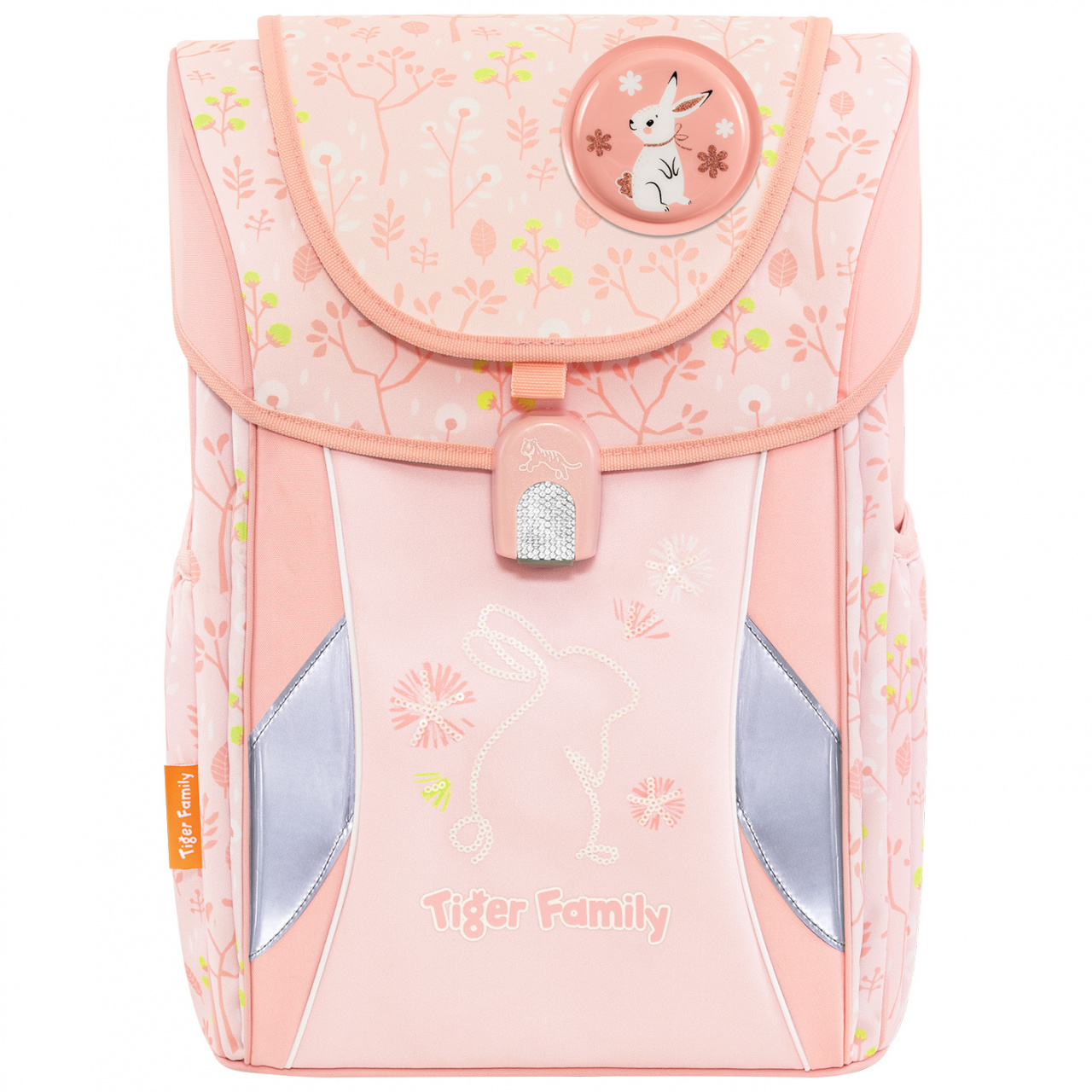 ジニョン 2019 シーグリ Ghiozdan neechipat Joy Pro 2, motiv Peachy Woods