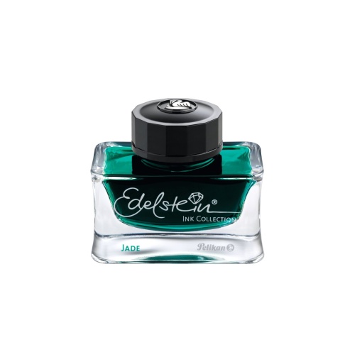 Cerneala Edelstein Jade in calimara 50 ml, culoare verde