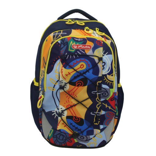 Rucsac Strings Pro, motiv Art