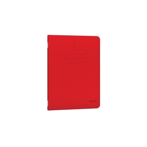 Caiet A4 60 file dictando, coperta PP, diverse culori