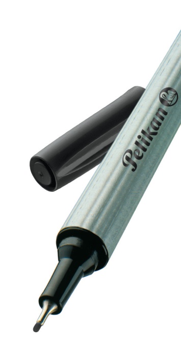 Fineliner 96 albastru, 0,4mm