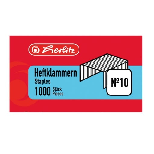 Agrafe capsator nr.10, set 1000
