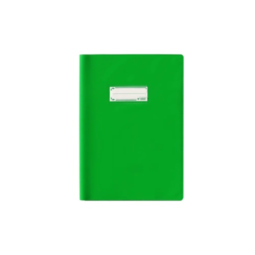 Coperta CoLibri ECO A5 140 microni, culoare verde opac - Img 1