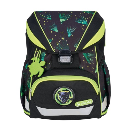 Ghiozdan echipat UltraLight XL Plus, motiv Jungle Explorer