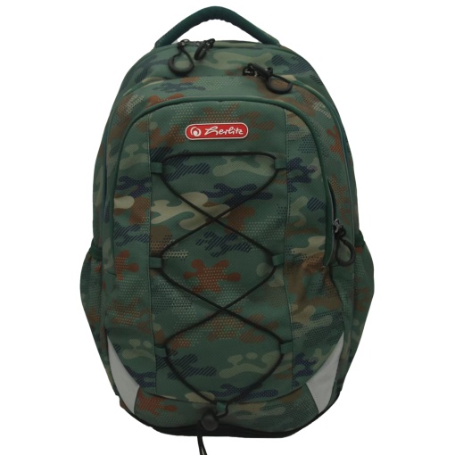 Rucsac Strings Pro, motiv Army