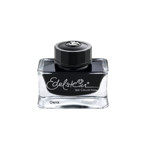 Cerneala Edelstein Onix in calimara 50 ml, culoare negru