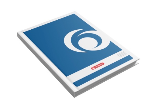Registru A4 100 file dictando