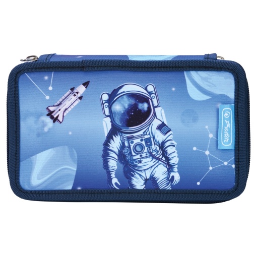 IOPE·3点セット Penar echipat 31 piese, 3 compartimente, motiv Cosmic Explorer
