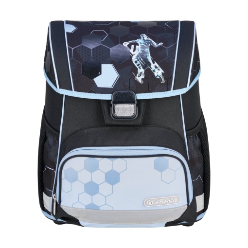 Ghiozdan neechipat Loop, motiv Cyber Soccer
