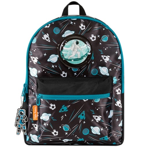 Rucsac Fun Time Lights Up, motiv Moonwalk
