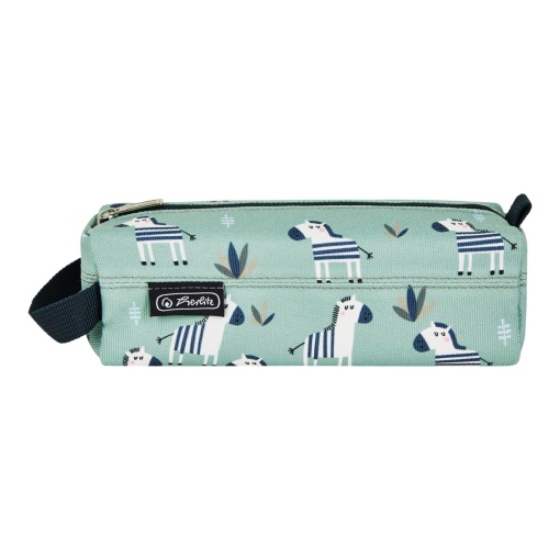 Penar tip etui Quattro, motiv Crazy Zebra