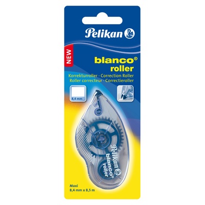 Banda corectoare blanco Maxi, blister