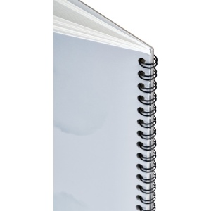 Bloc desen Watercolour A5 cu spira dubla, 20 file, hartie 300g/mp, colectia Artistic - Img 5