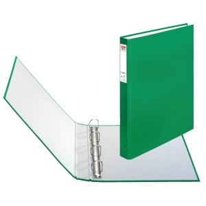 Caiet mecanic A4 4 inele, verde