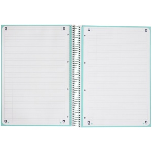 Caiet Oxford Europeanbook 1 Touch A4+ 80 file, Write & Erase, scribzee, dictando - Img 3